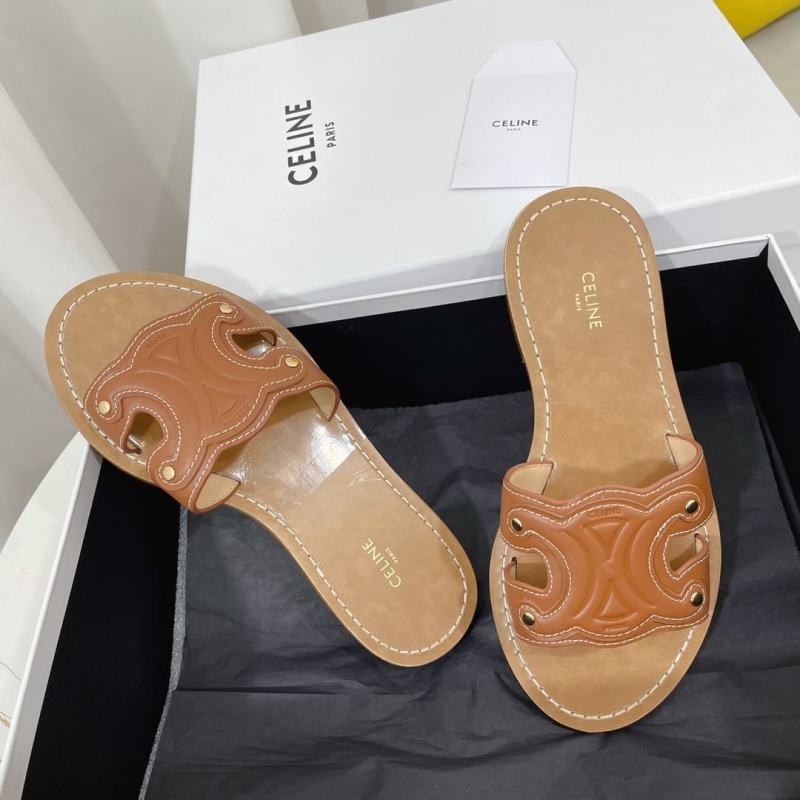 Celine Slippers